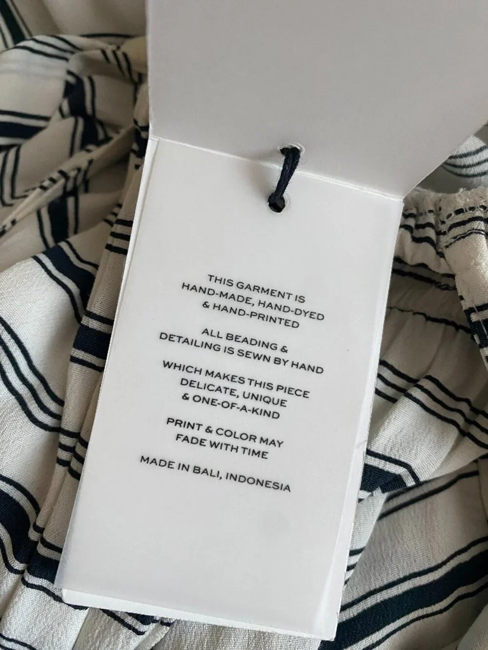 Faithfull NWT | Cannes Jumpsuit